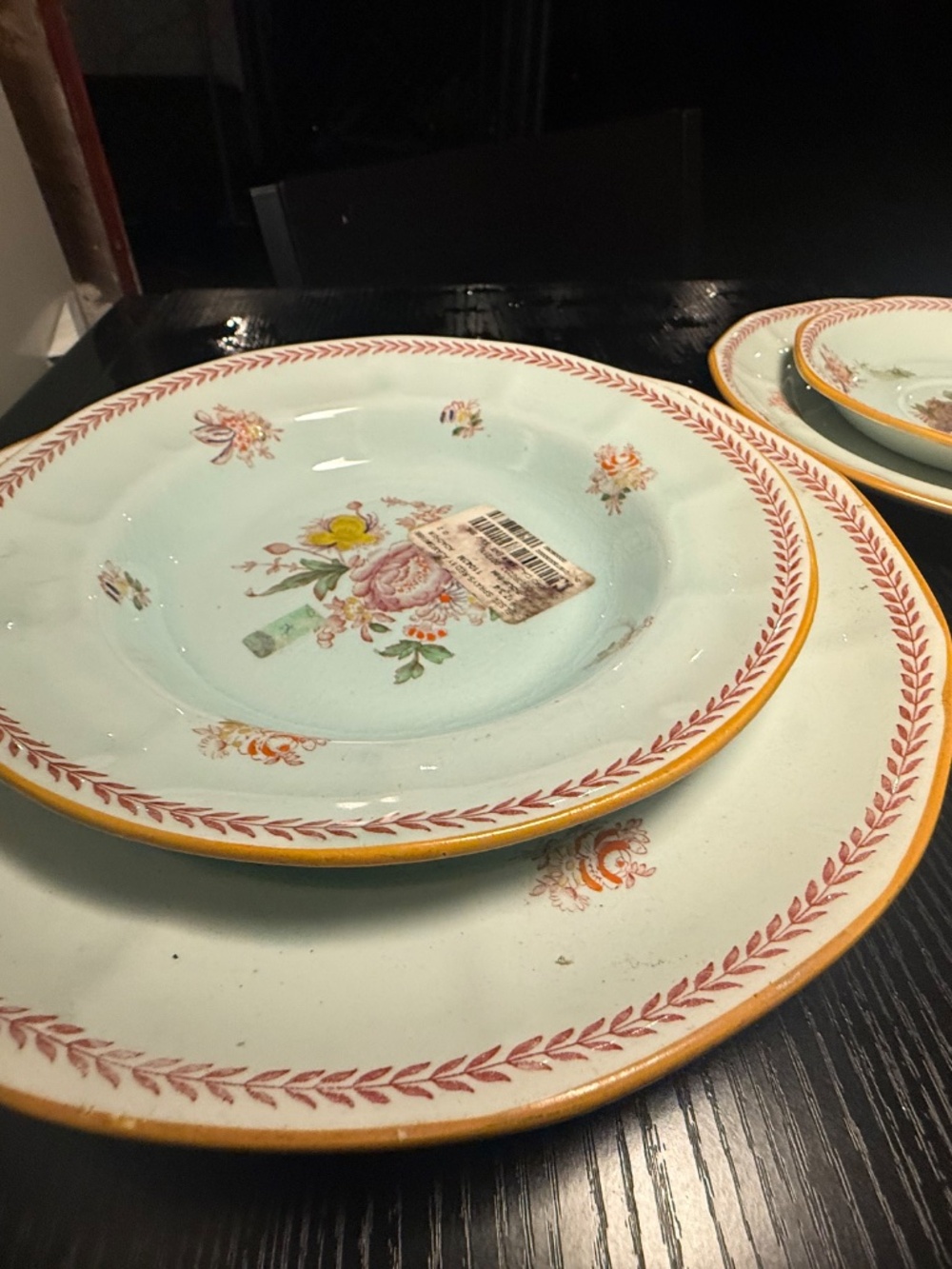 Dinnerware - Picture 2 of 5